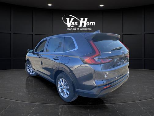 2026 Honda CR-V EX AWD