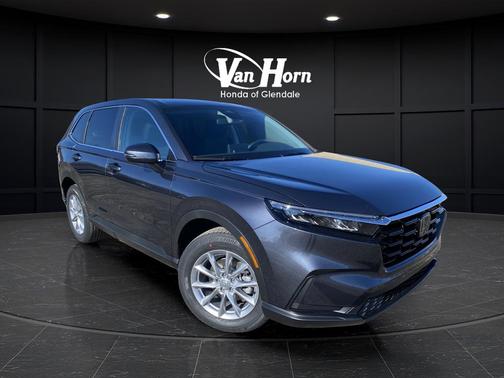 2026 Honda CR-V EX AWD