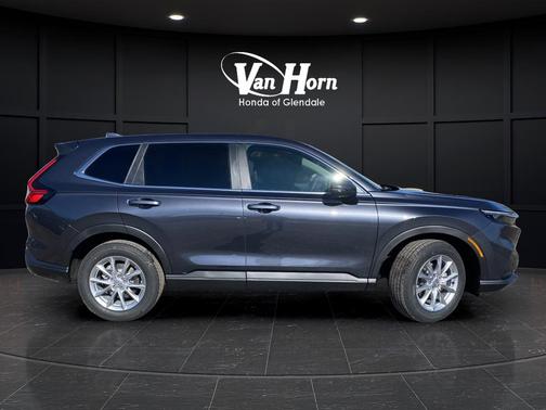 2026 Honda CR-V EX AWD