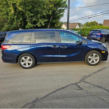 2020 Honda Odyssey EX-L