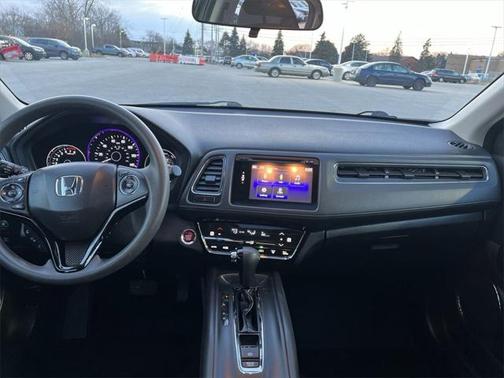 2018 Honda HR-V EX