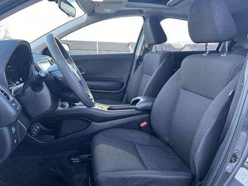 2018 Honda HR-V EX
