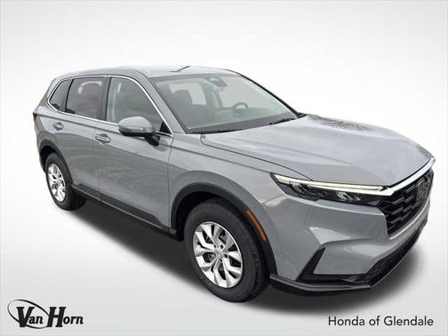 2025 Honda CR-V LX AWD