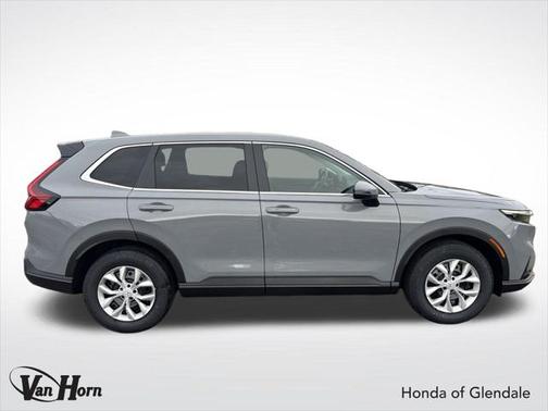 2025 Honda CR-V LX AWD