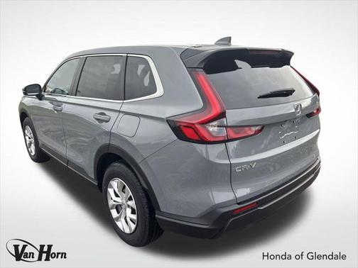 2025 Honda CR-V LX AWD