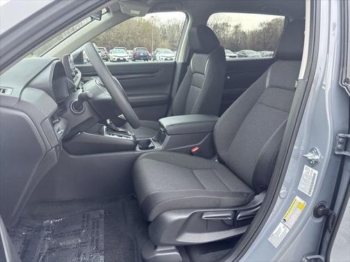 2025 Honda CR-V LX AWD