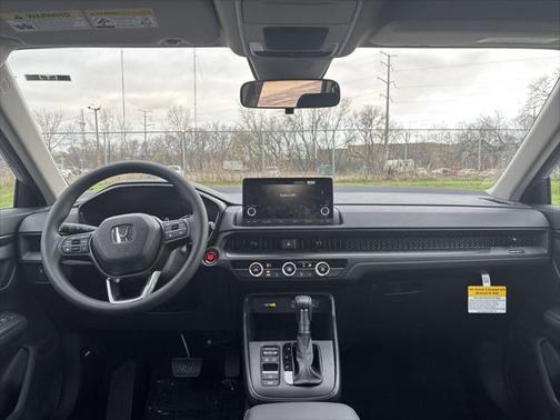 2025 Honda CR-V LX AWD