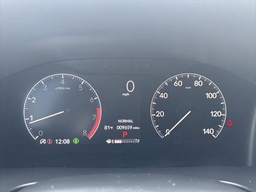 2024 Honda CR-V LX AWD