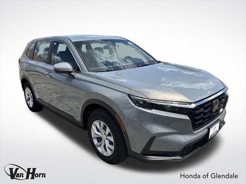 2024 Honda CR-V LX AWD