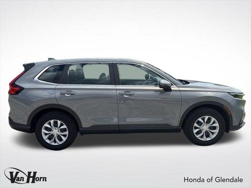 2024 Honda CR-V LX AWD