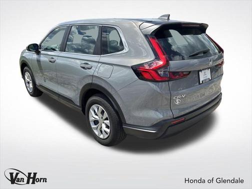 2024 Honda CR-V LX AWD