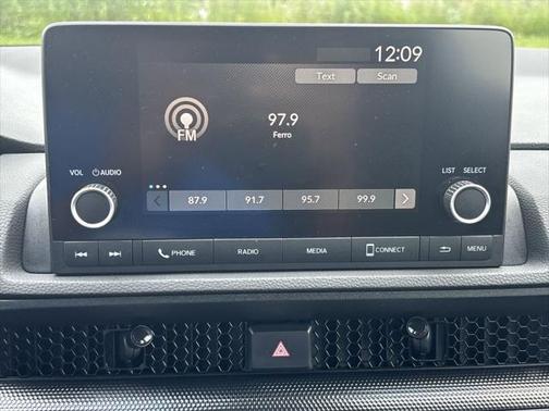 2024 Honda CR-V LX AWD