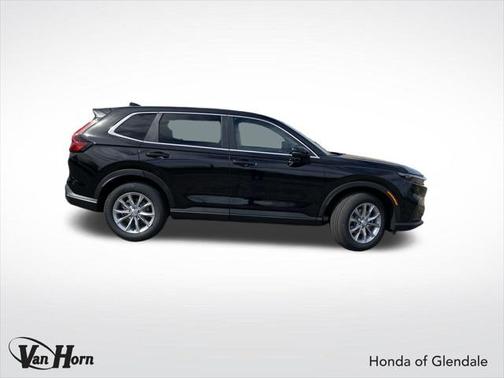 2025 Honda CR-V EX-L AWD