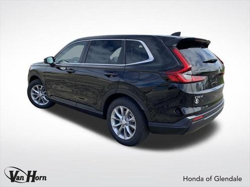 2025 Honda CR-V EX-L AWD
