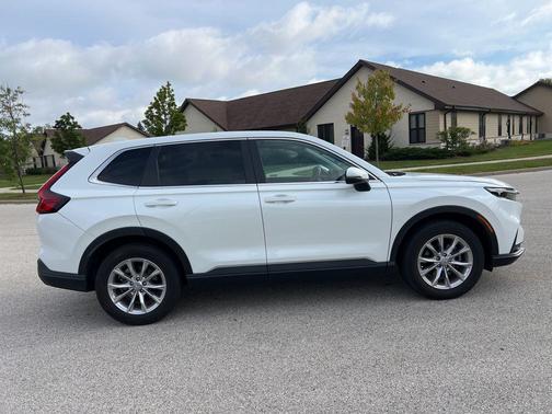 2024 Honda CR-V EX-L AWD