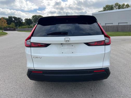 2024 Honda CR-V EX-L AWD