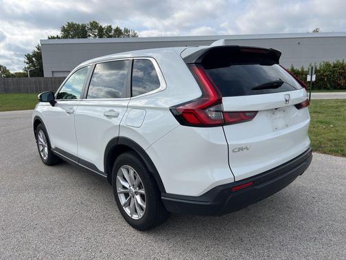 2024 Honda CR-V EX-L AWD