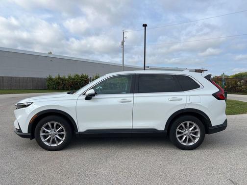 2024 Honda CR-V EX-L AWD