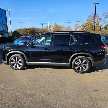 2025 Honda Pilot Touring 8-Passenger