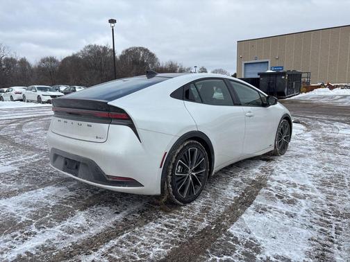 2024 Toyota Prius XLE