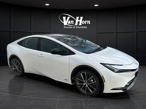 2024 Toyota Prius XLE
