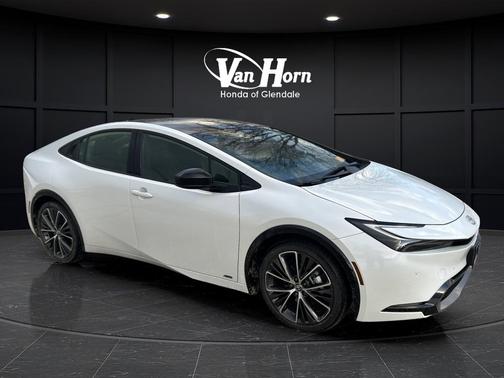 2024 Toyota Prius XLE