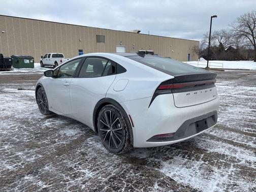 2024 Toyota Prius XLE
