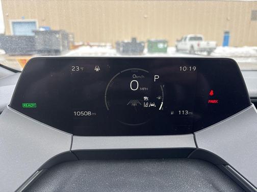 2024 Toyota Prius XLE