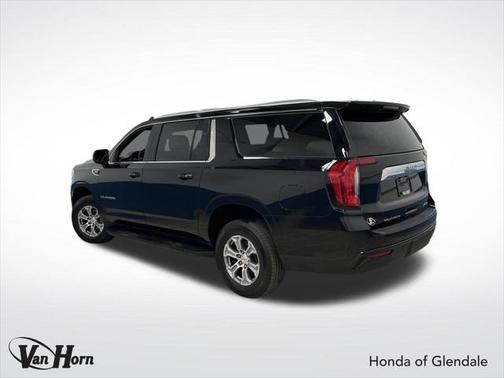 2024 GMC Yukon XL SLE
