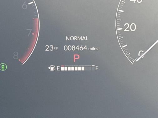 2025 Honda CR-V EX AWD