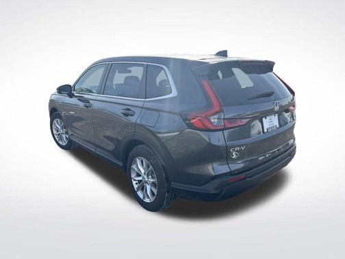 2025 Honda CR-V EX AWD