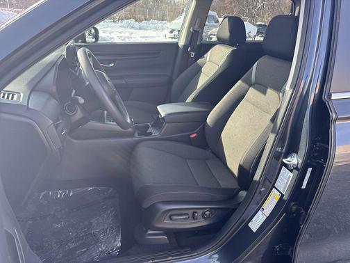 2025 Honda CR-V EX AWD