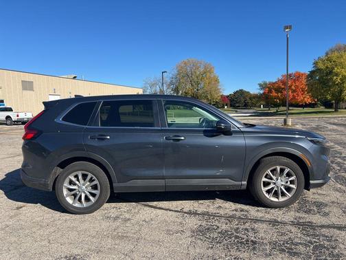 2025 Honda CR-V EX AWD