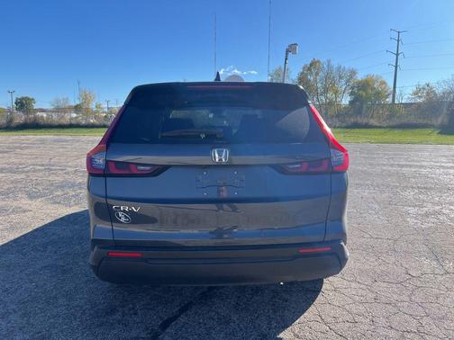 2025 Honda CR-V EX AWD