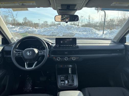 2025 Honda CR-V EX AWD