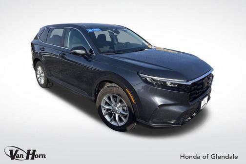 2025 Honda CR-V EX AWD