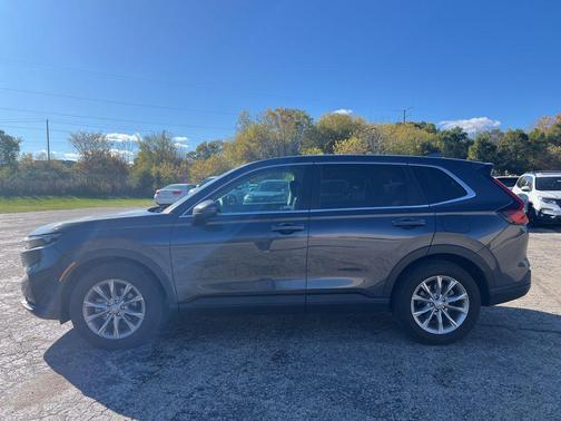 2025 Honda CR-V EX AWD