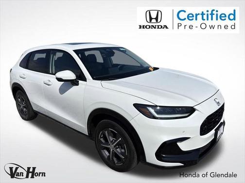 2023 Honda HR-V EX-L