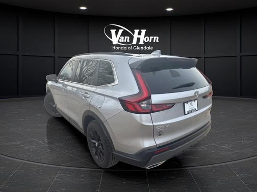 2025 Honda CR-V Hybrid Sport AWD