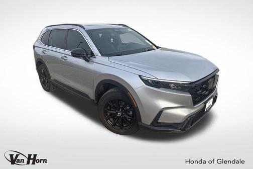 2025 Honda CR-V Hybrid Sport AWD