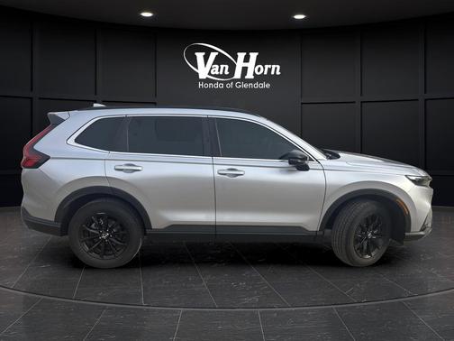 2025 Honda CR-V Hybrid Sport AWD