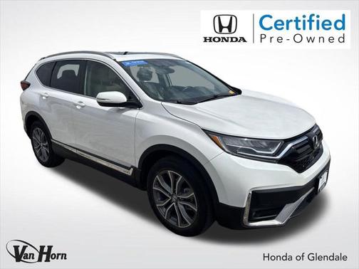 2022 Honda CR-V AWD Touring