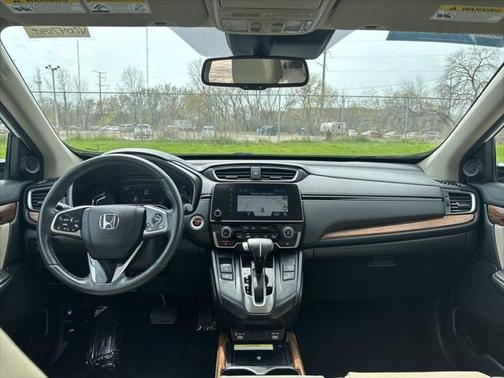 2022 Honda CR-V AWD Touring