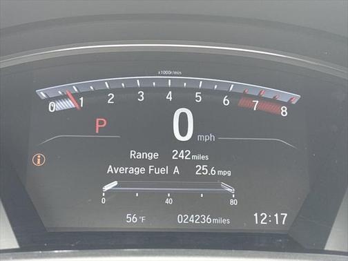 2022 Honda CR-V AWD Touring