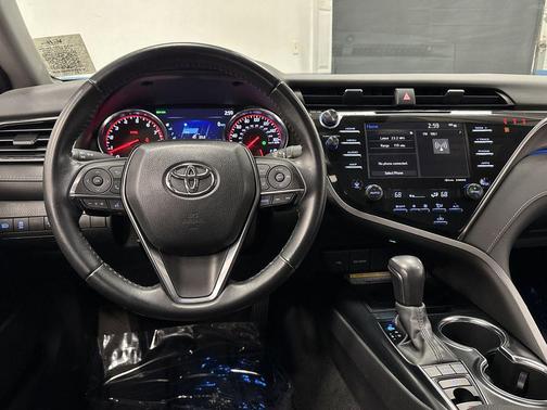 2020 Toyota Camry XSE