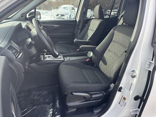 2023 Honda Ridgeline Sport