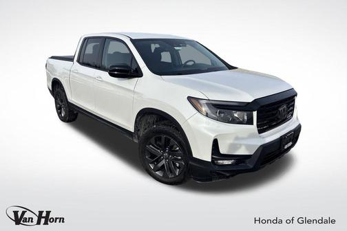 2023 Honda Ridgeline Sport