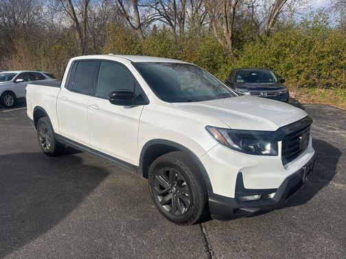2023 Honda Ridgeline Sport