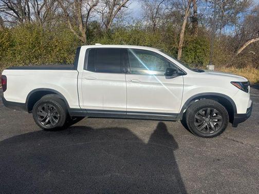 2023 Honda Ridgeline Sport