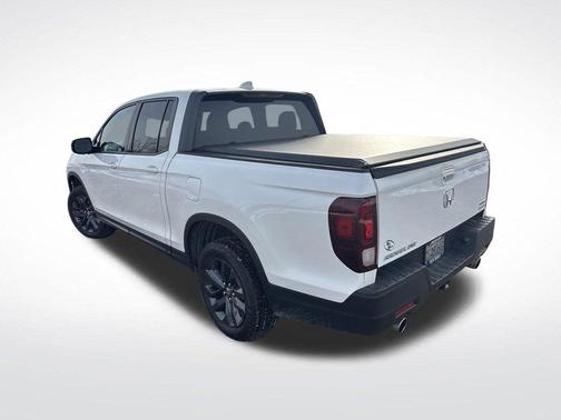 2023 Honda Ridgeline Sport